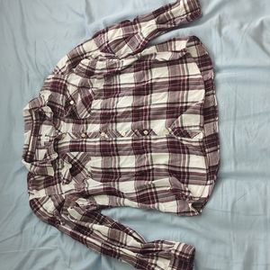 Women's Croft&Barrow flannel